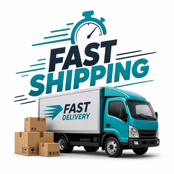 Fast Shipping