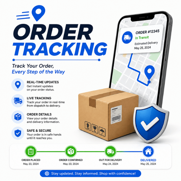 Order Tracking