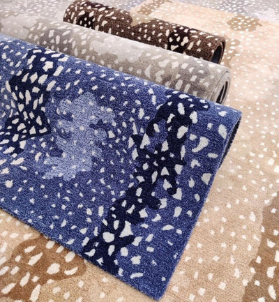 Hand Tufted Traditional Rug AT615