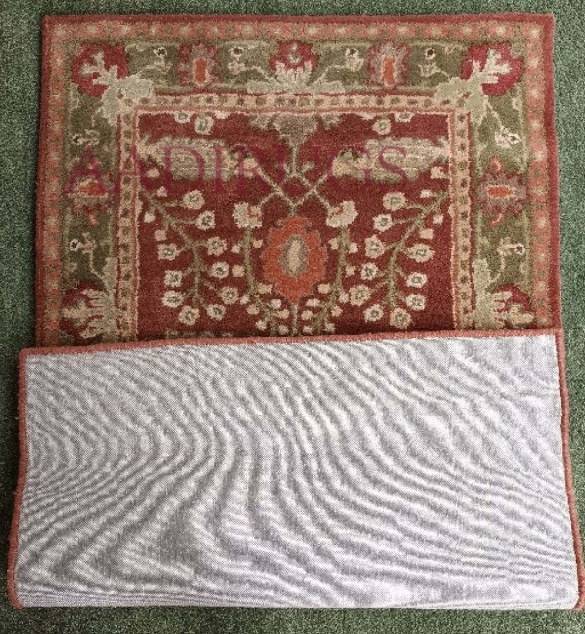 Hand Tufted Traditional Rug AT617