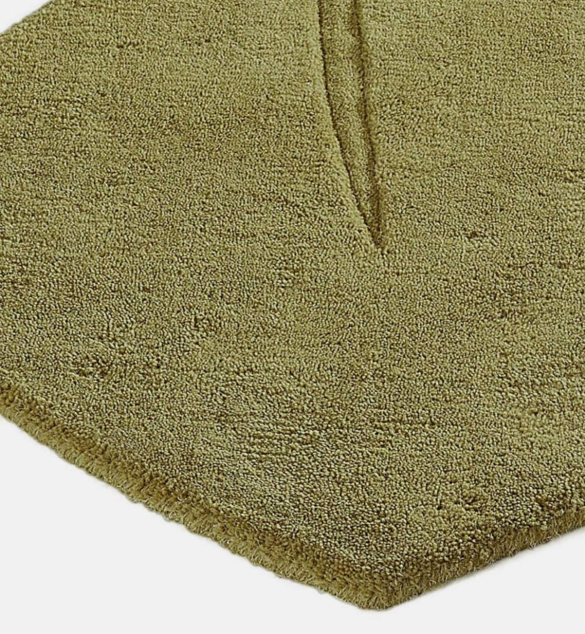 Handtufted Animal Rug Leaf AT84